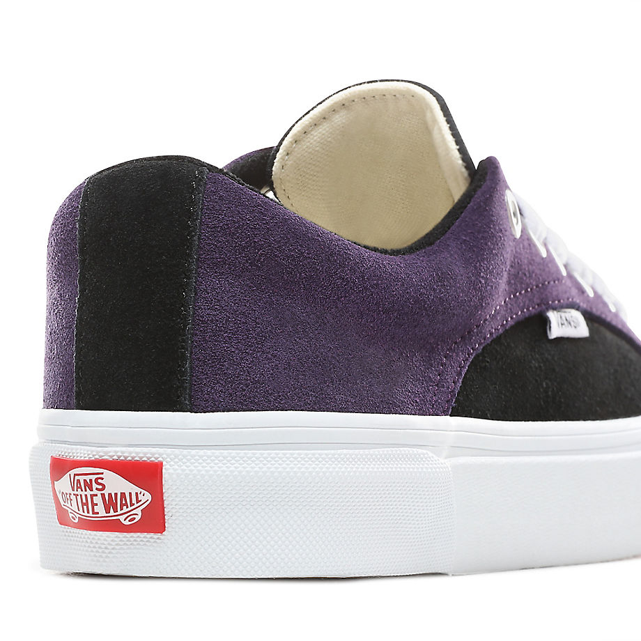 vans retro skate lampin